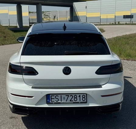 Volkswagen Arteon cena 164900 przebieg: 47250, rok produkcji 2020 z Sieradz małe 781